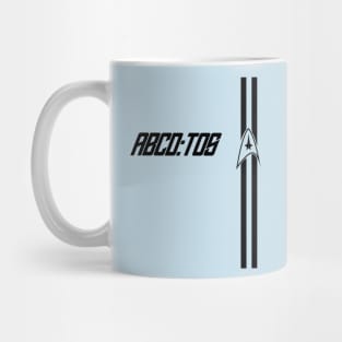 ABCD:TOS Mug